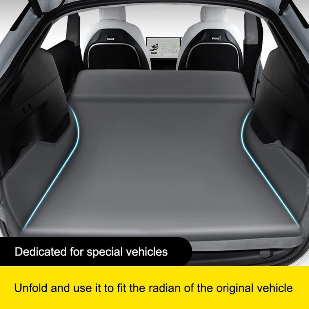 TSL813 For Tesla Model Y / 3 Car Rear Seat Mattress Automatic Inflation Back Seat Sleeping Pad TSL813 For Tesla Model Y / 3 Car Rear Seat Mattress Automatic Inflation Back Seat Sleeping Pad